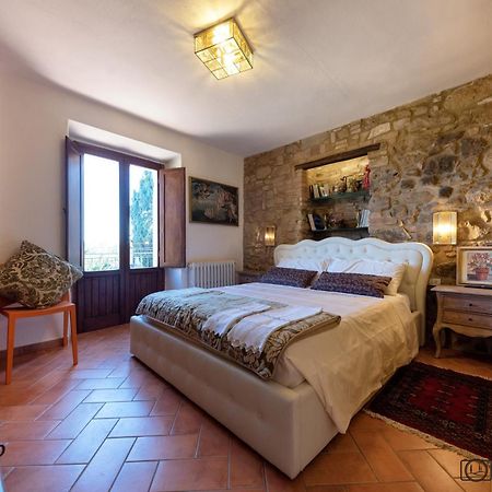 Ferienwohnung A Casa Di Rache & Bea Volterra Exterior foto