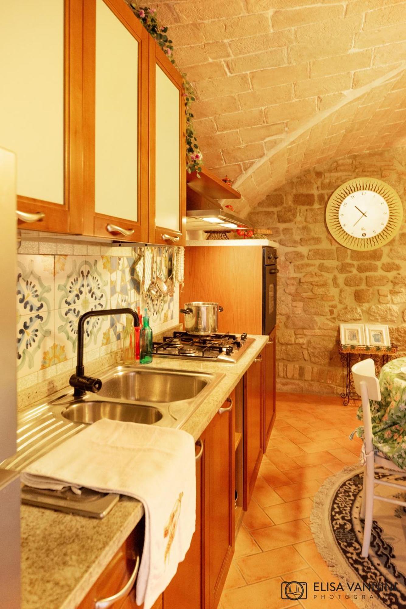 Ferienwohnung A Casa Di Rache & Bea Volterra Exterior foto