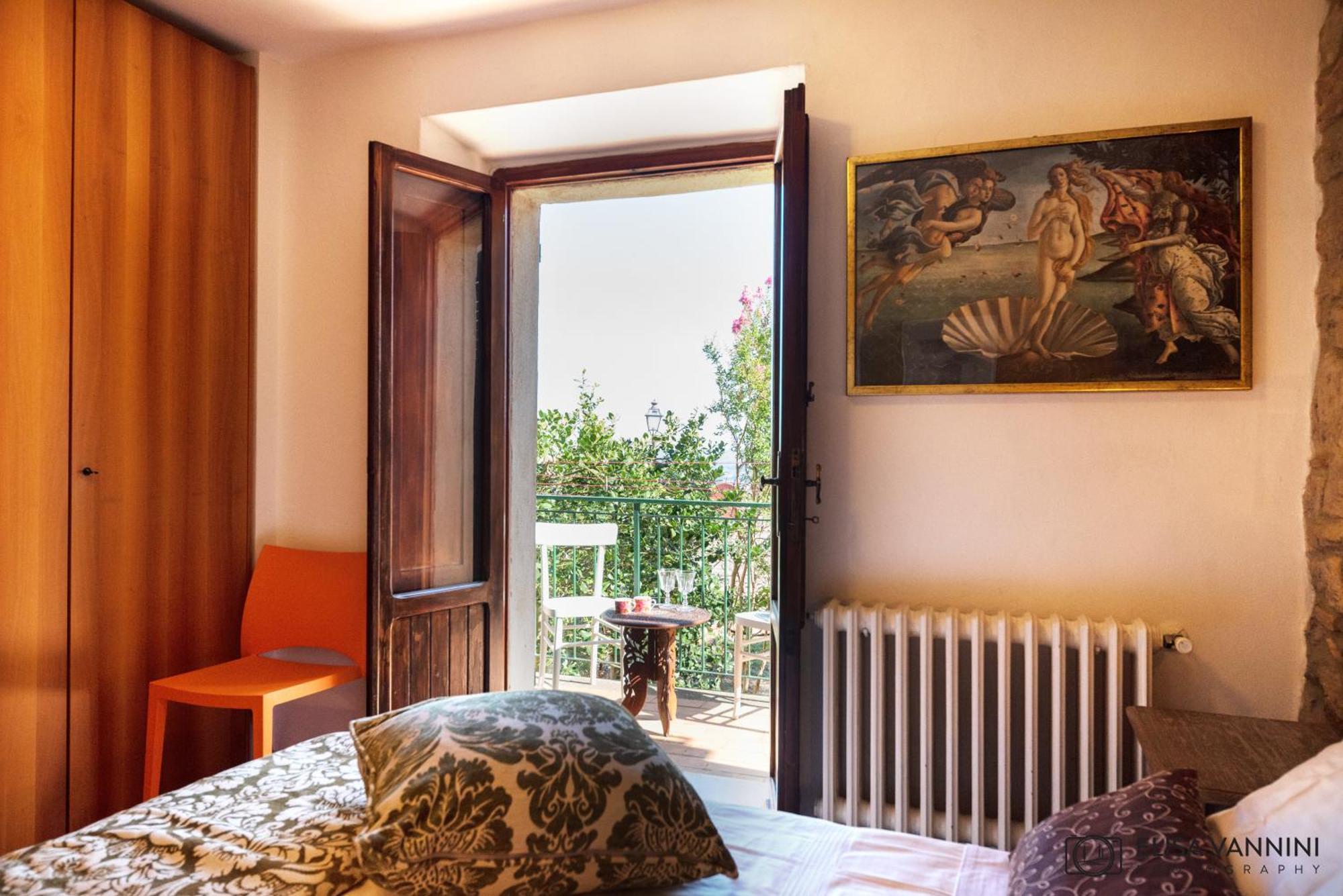 Ferienwohnung A Casa Di Rache & Bea Volterra Exterior foto